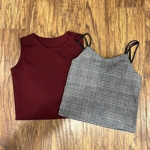 Set of 2 tops